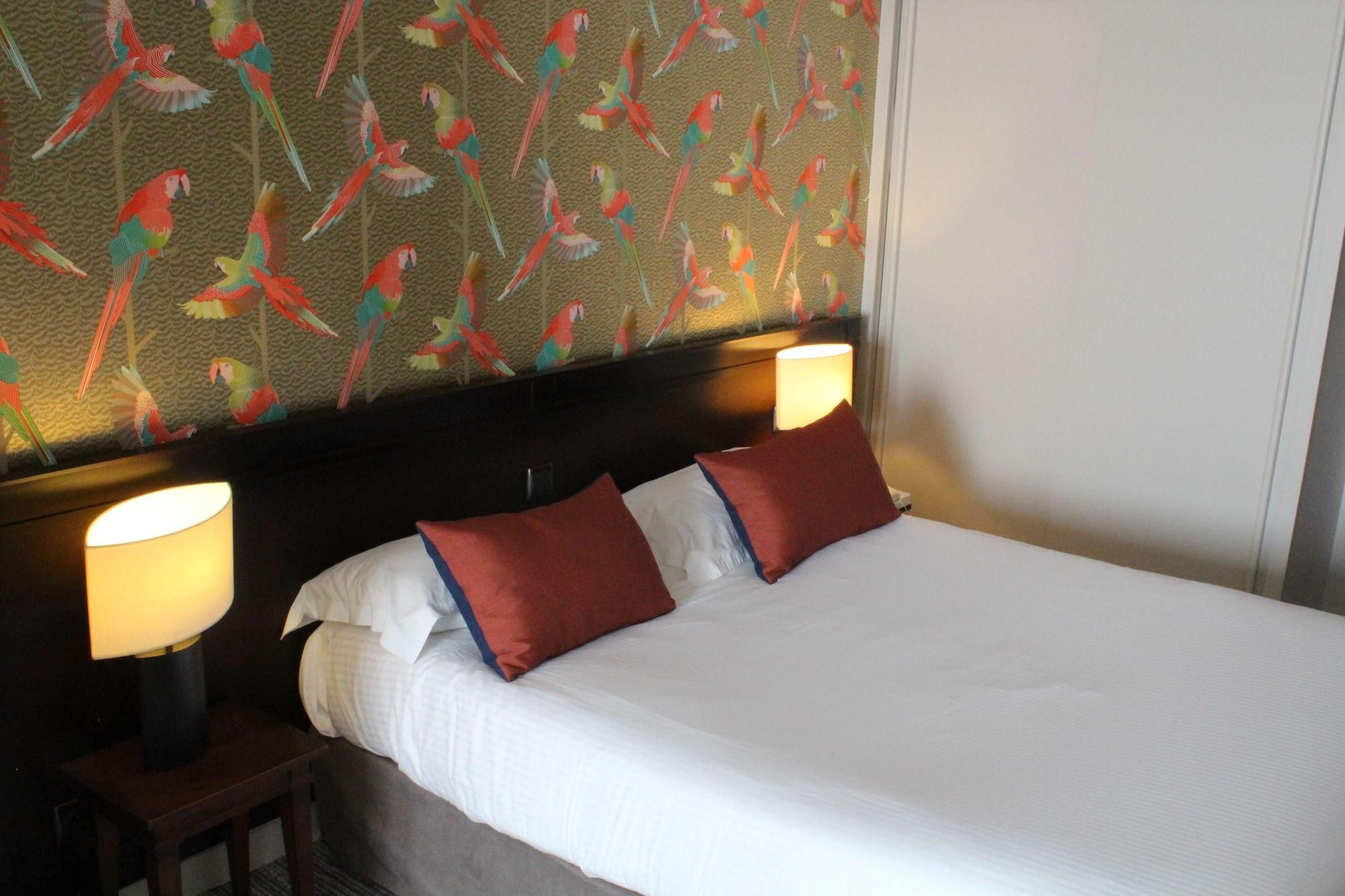 Best Western De Diane Невер Экстерьер фото