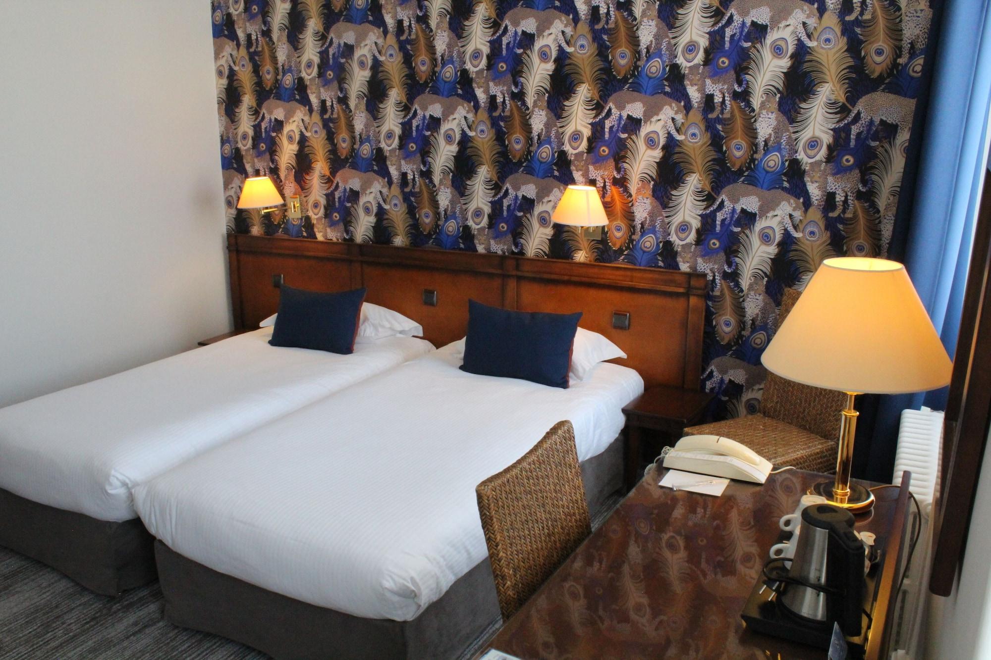Best Western De Diane Невер Экстерьер фото