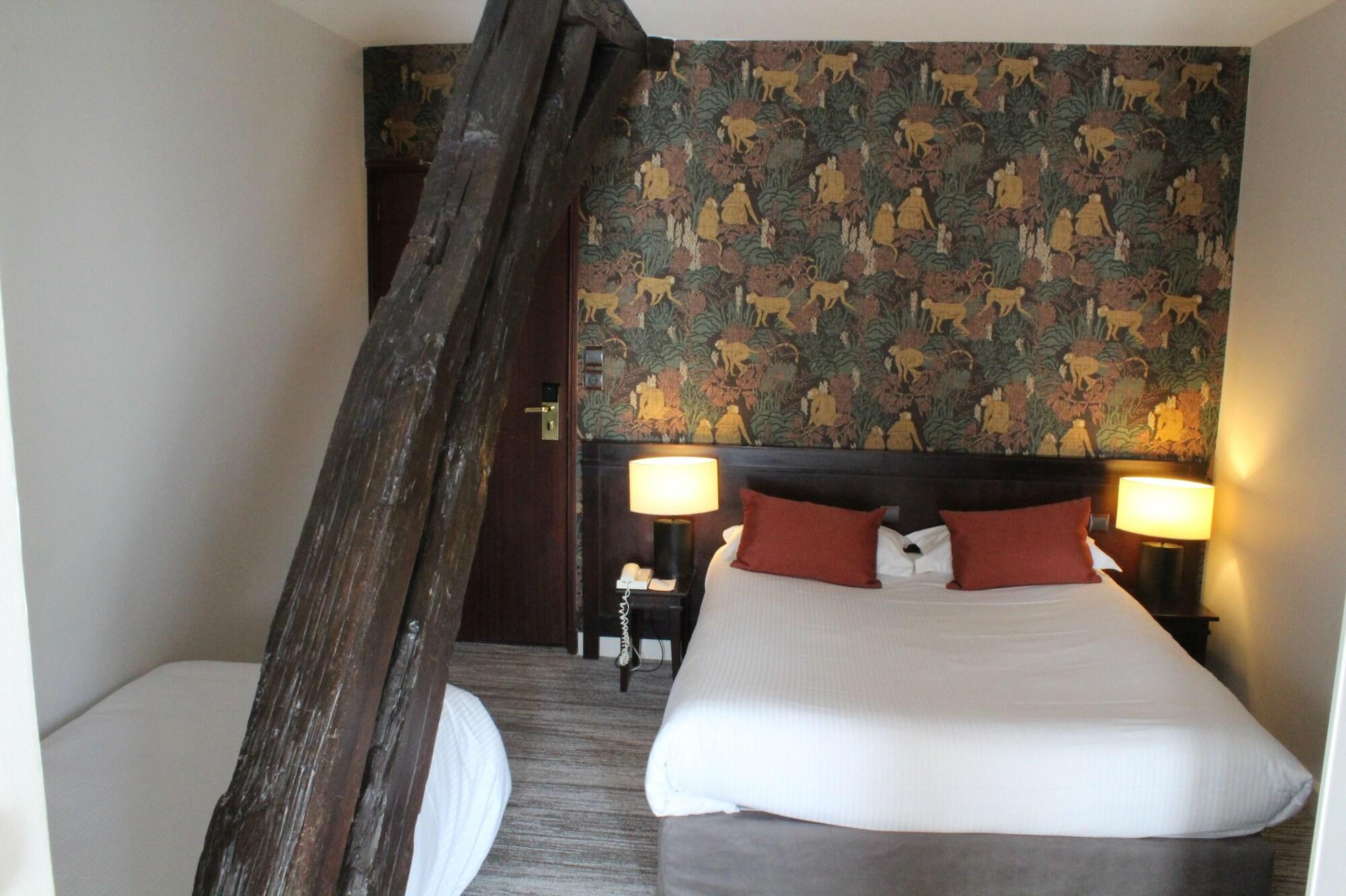 Best Western De Diane Невер Экстерьер фото