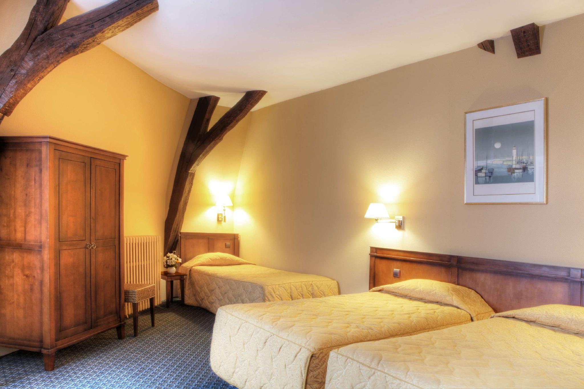 Best Western De Diane Невер Экстерьер фото