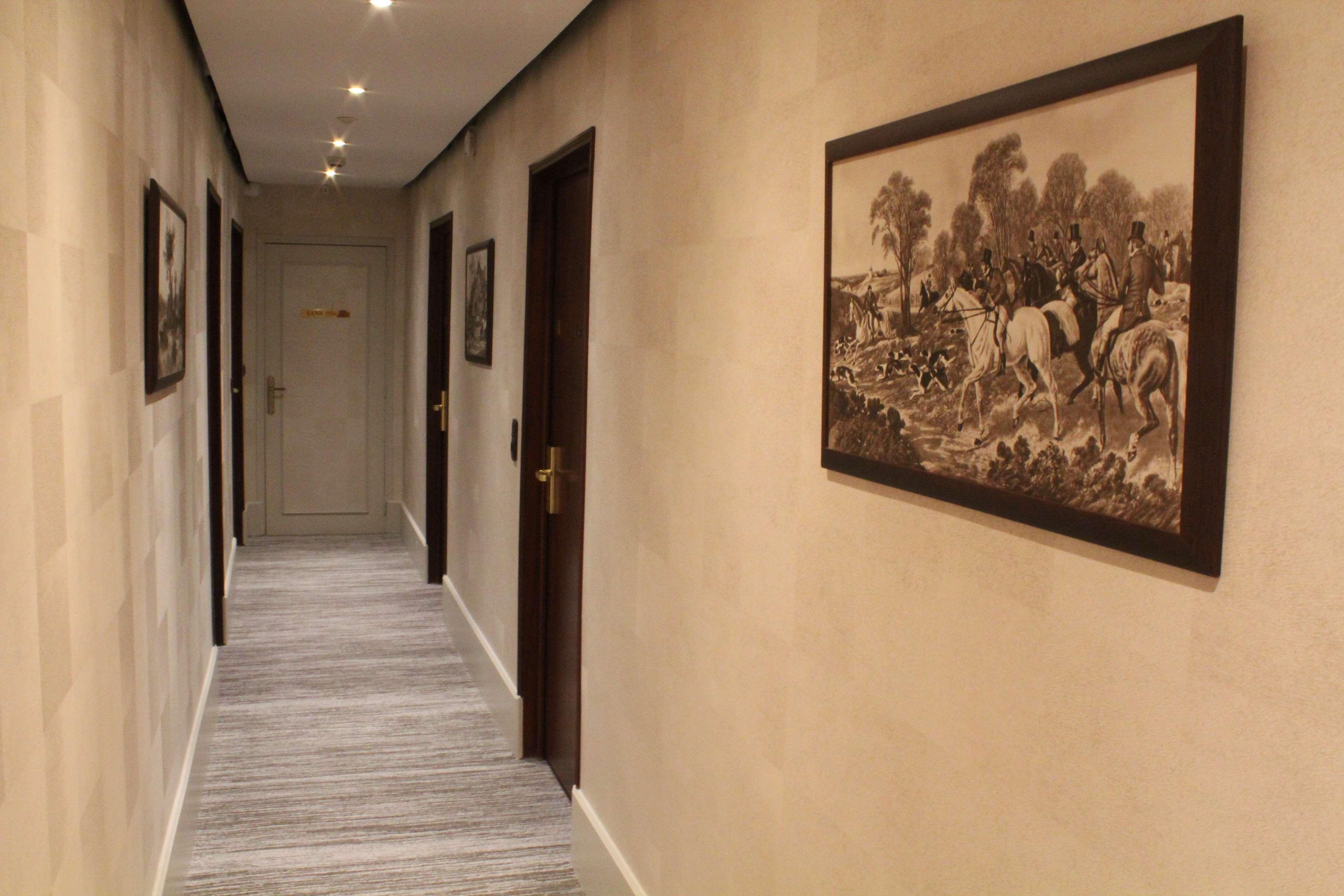 Best Western De Diane Невер Экстерьер фото