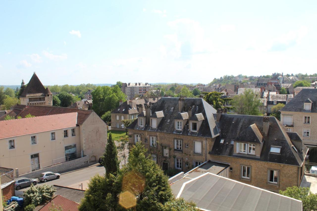 Best Western De Diane Невер Экстерьер фото