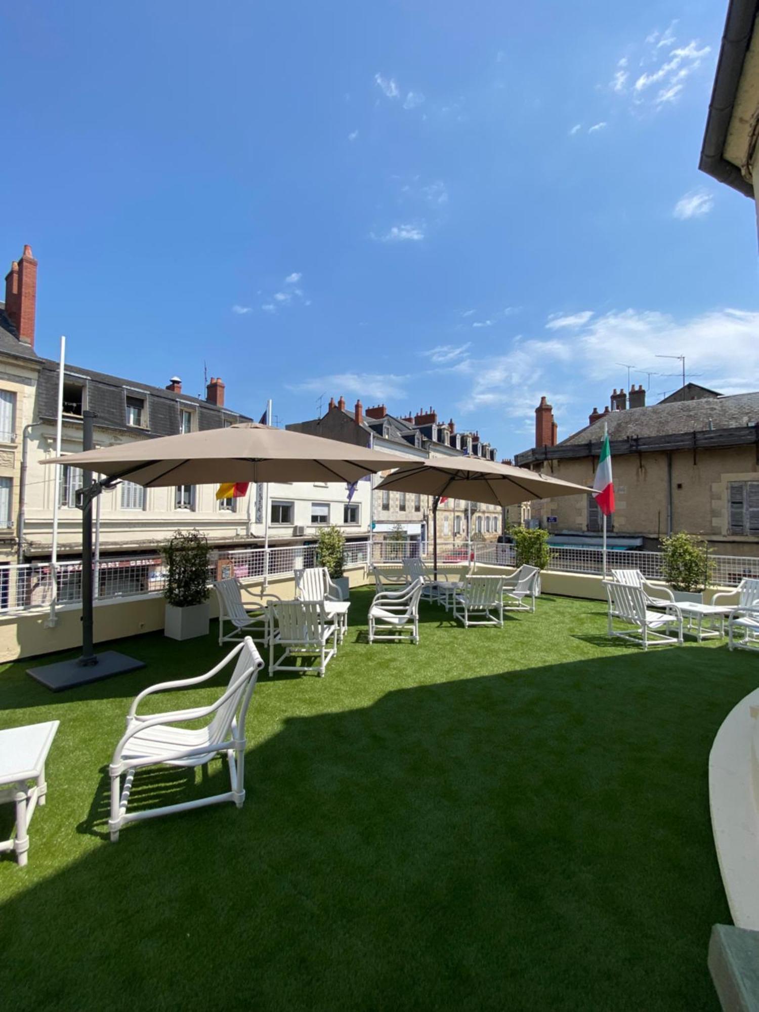 Best Western De Diane Невер Экстерьер фото