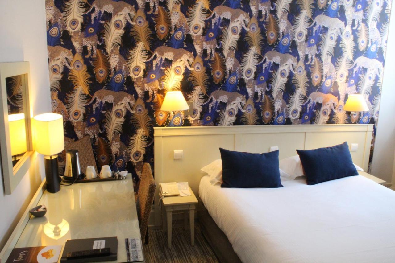 Best Western De Diane Невер Экстерьер фото